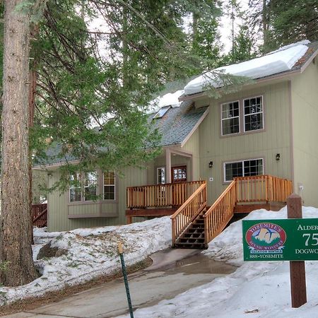 Alder Lodge Yosemite West Exteriör bild