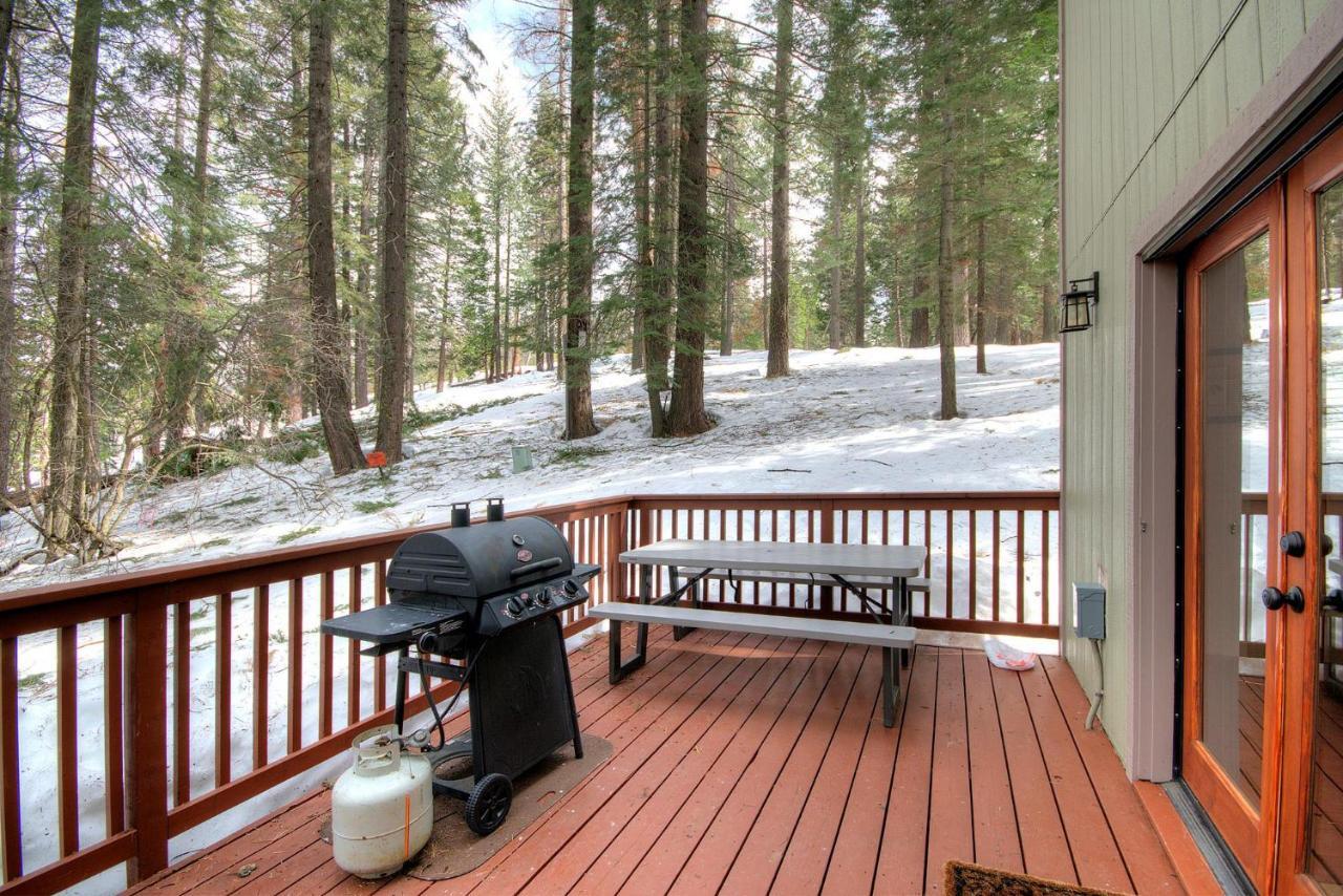 Alder Lodge Yosemite West Exteriör bild