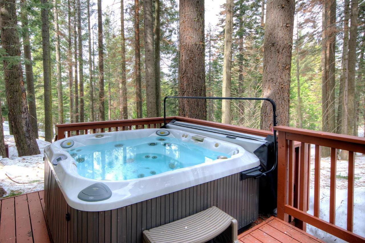 Alder Lodge Yosemite West Exteriör bild