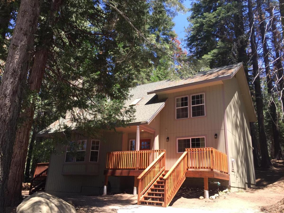 Alder Lodge Yosemite West Exteriör bild